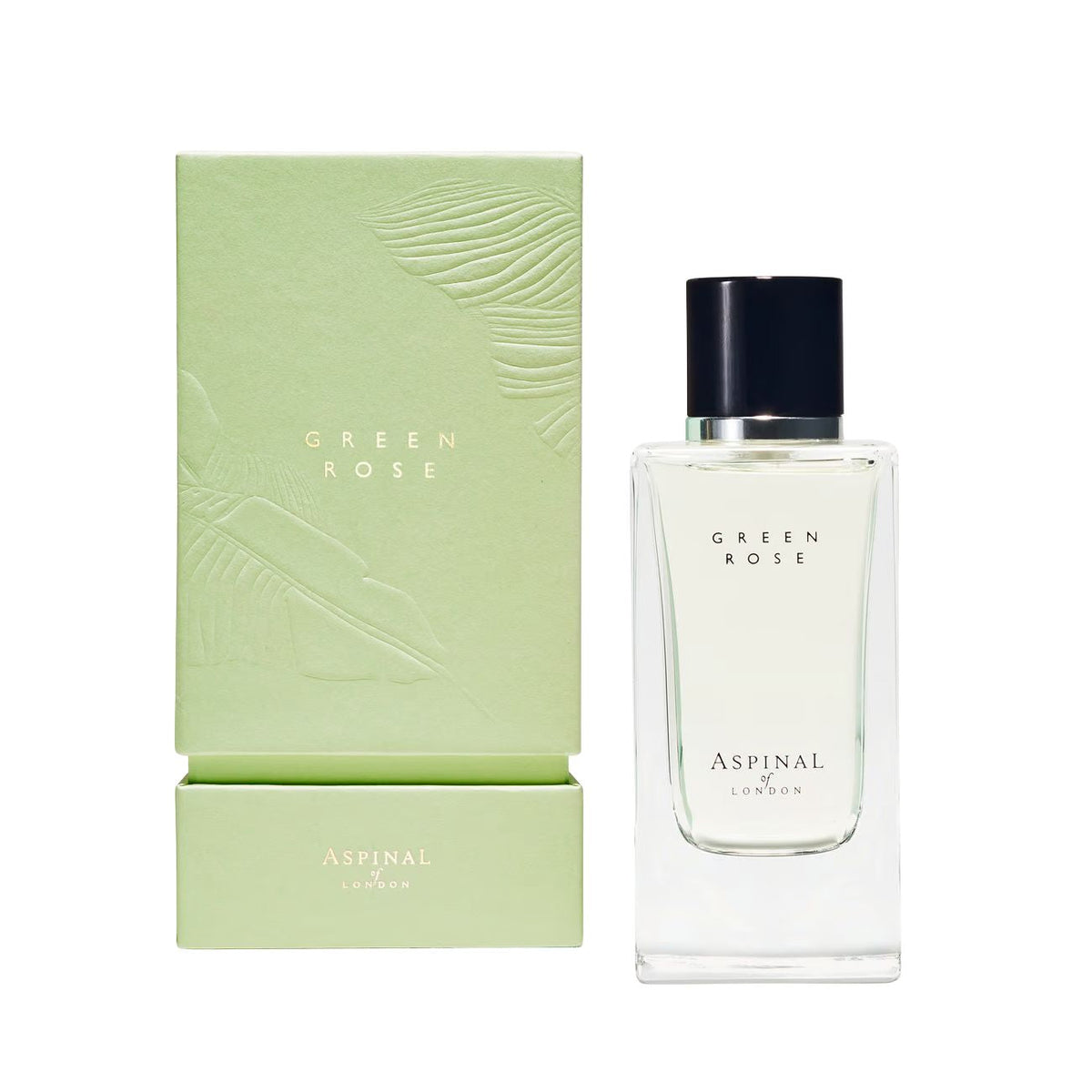 Aspinal of London Green Rose Eau de Parfum