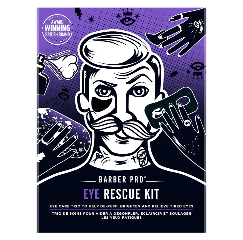 Barber Pro Eye Rescue Kit