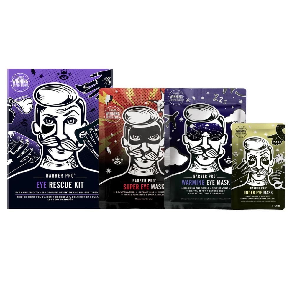 Barber Pro Eye Rescue Kit