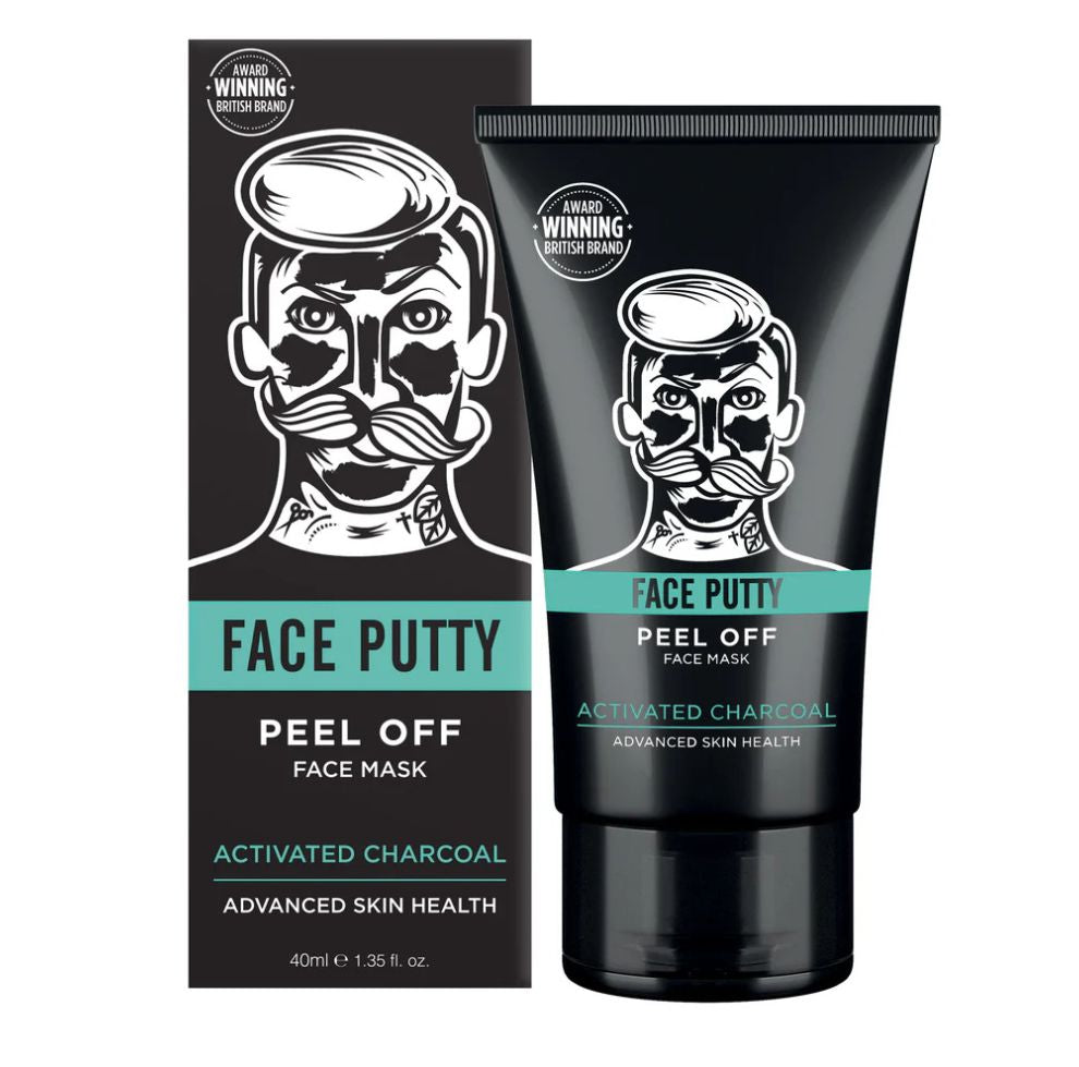 Barber Pro Face Putty