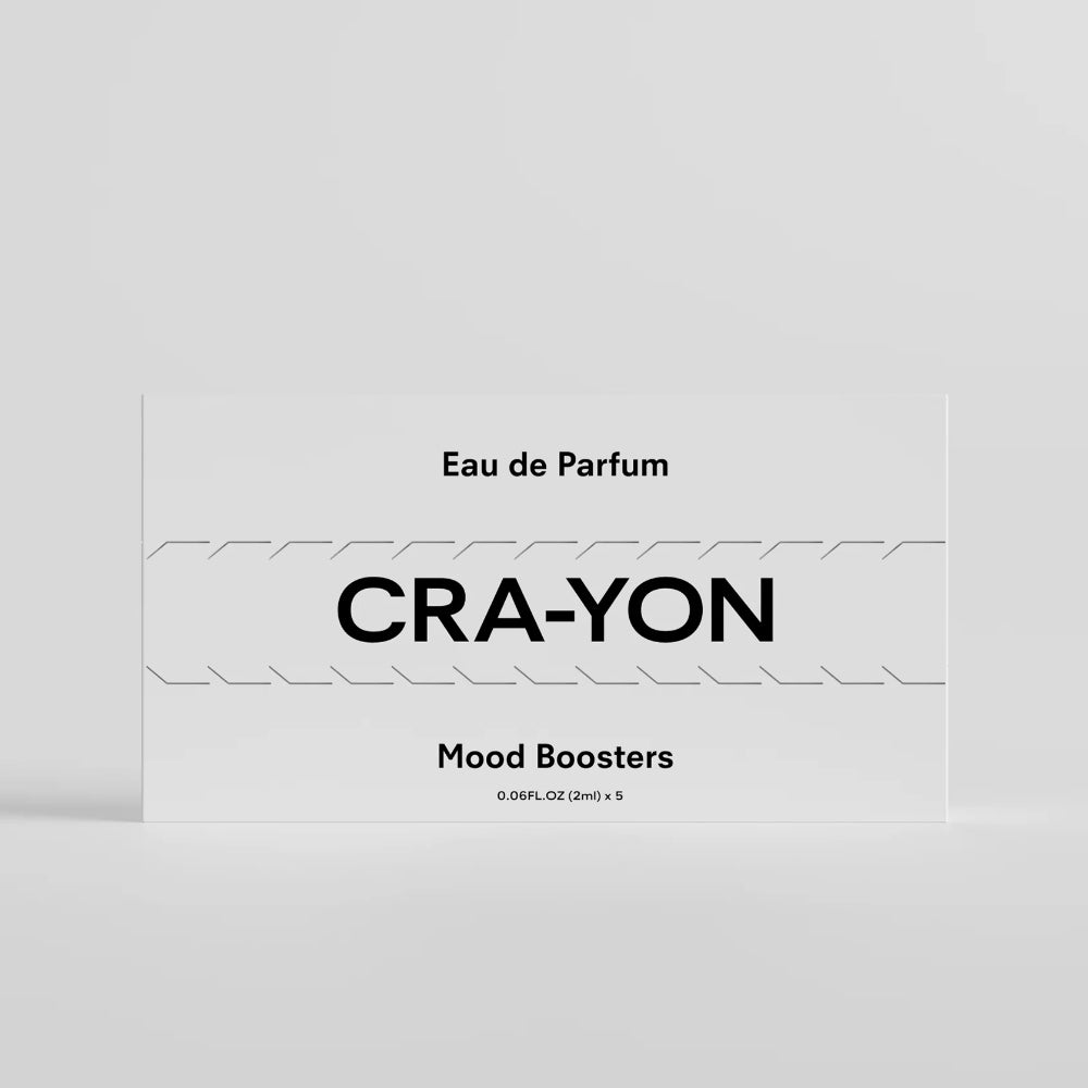 Cra-Yon Mood Boosters Fragrance Discovery Set
