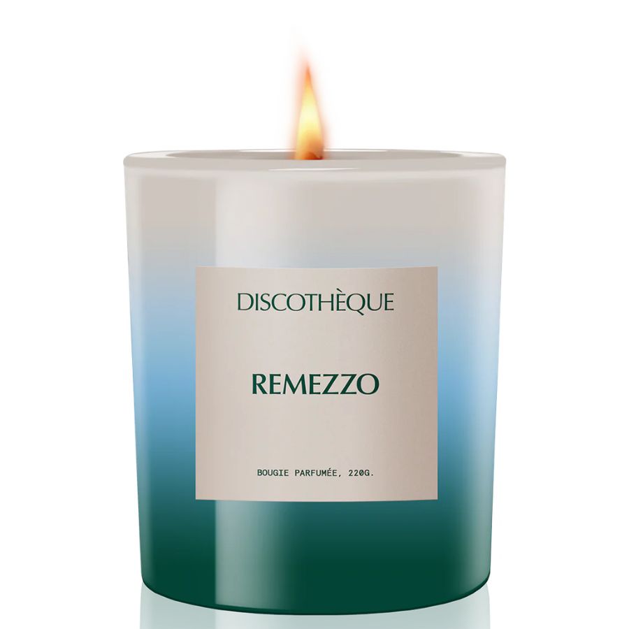 Discothèque Remezzo Scented Candle