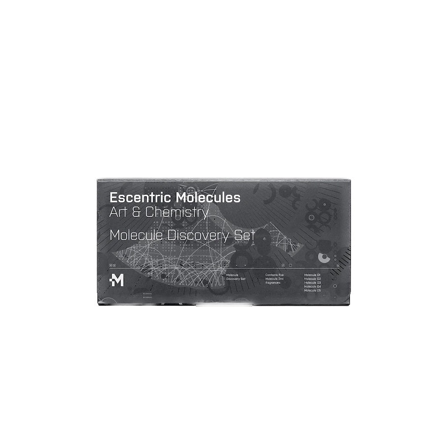 Escentric Molecules - Molecule 2ml Entdeckungsset