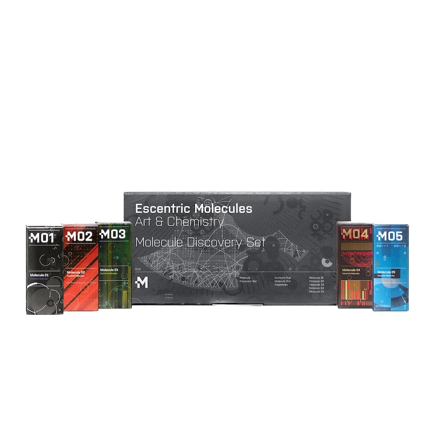 Escentric Molecules - Molecule 2ml Entdeckungsset