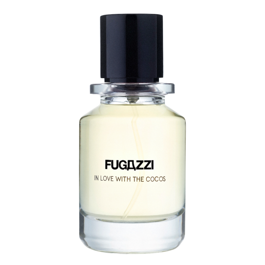 Fugazzi verliebt sich in das Cocos Eau de Parfum