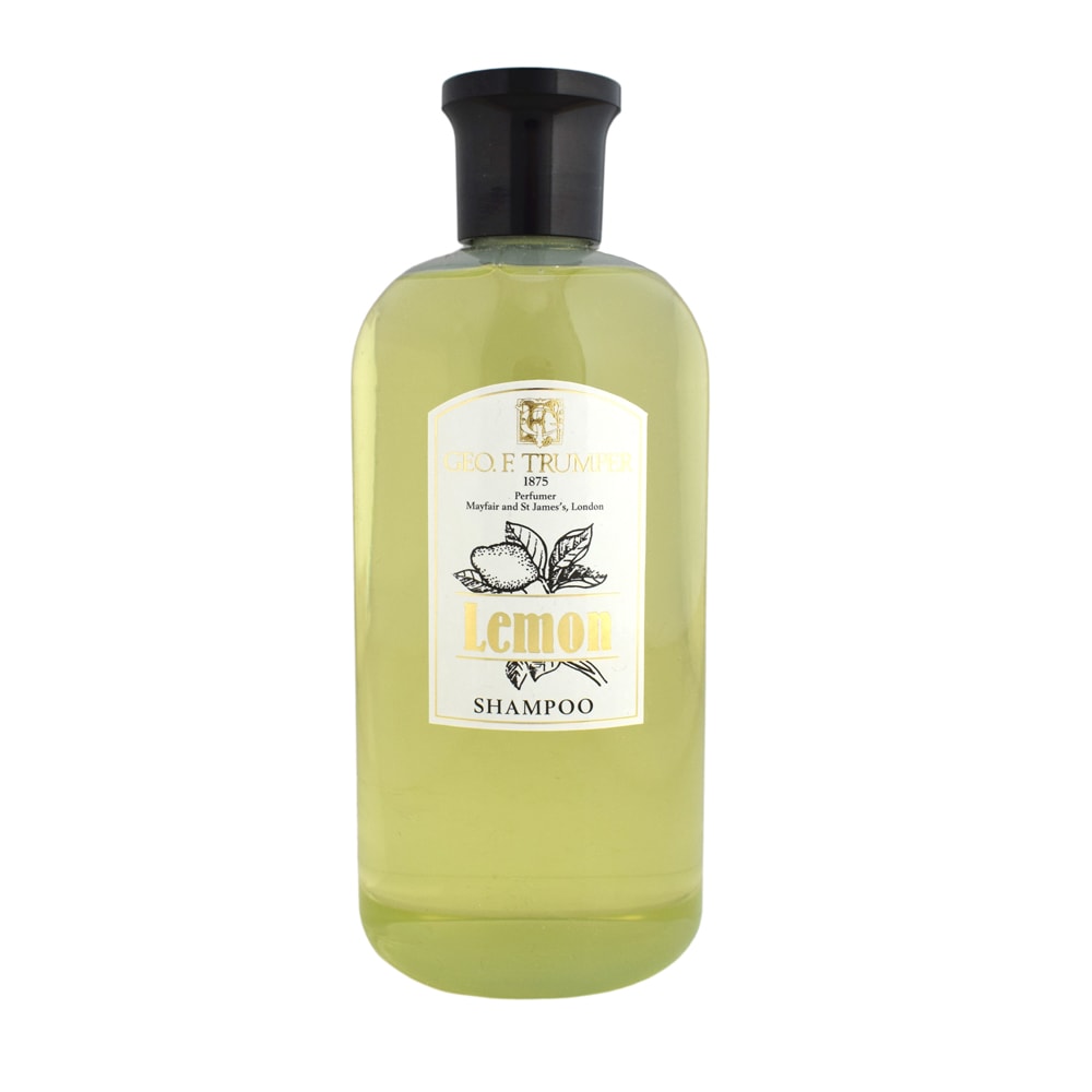 Geo F Trumper Zitronenshampoo