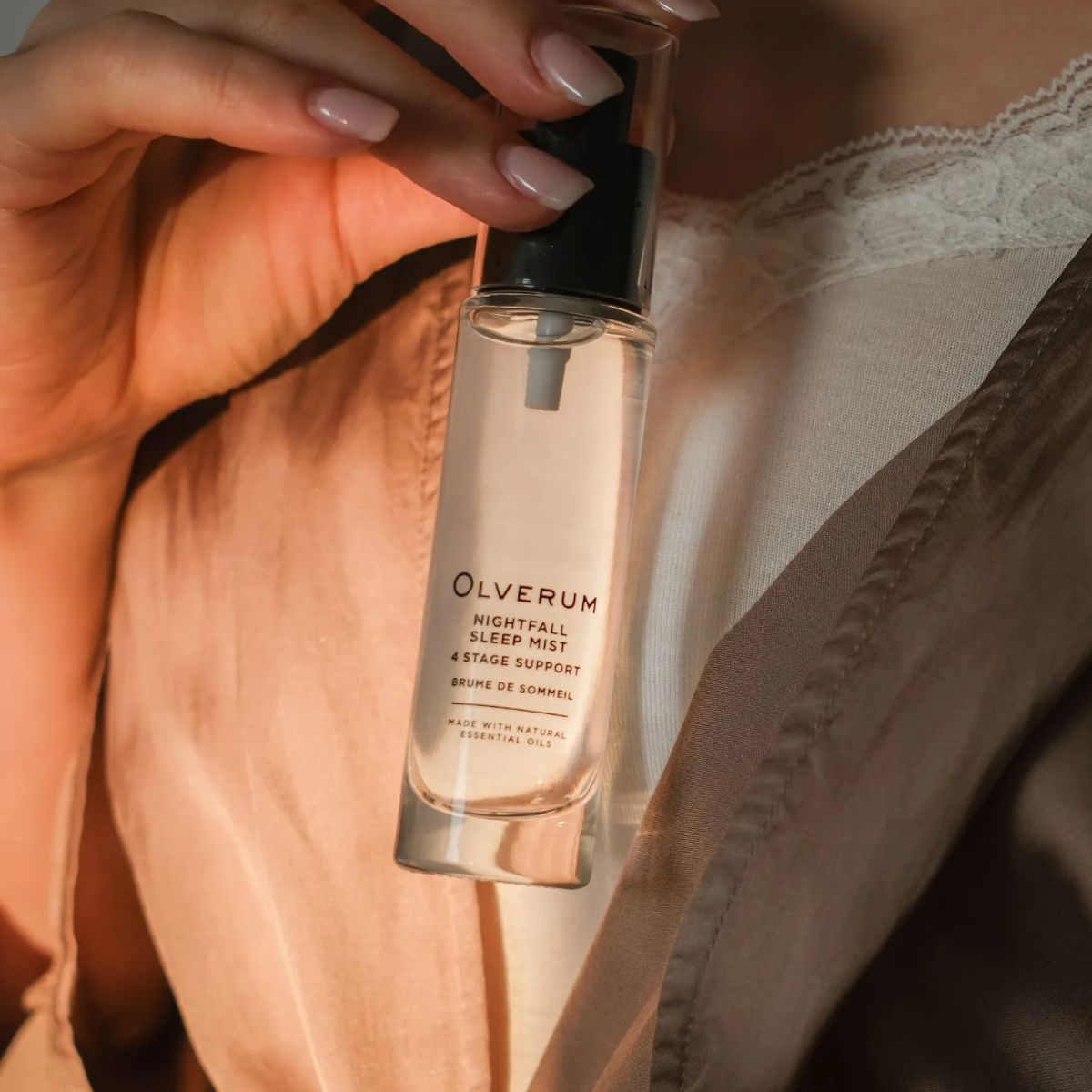 Olverum Nightfall Sleep Mist