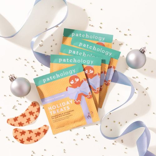 Patchology Holiday Treats Eye Gel Set