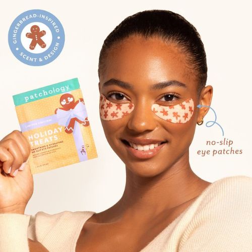Patchology Holiday Treats Eye Gel Set