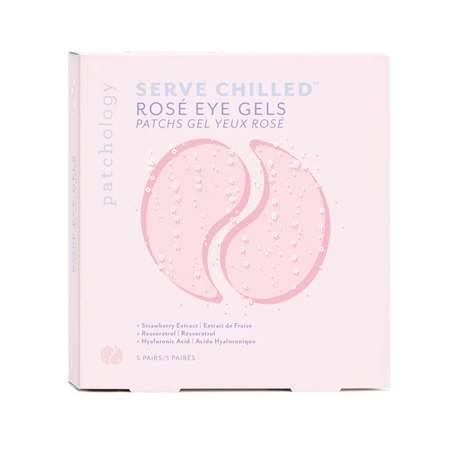 Patchology Serve Chilled Rosé Augengele