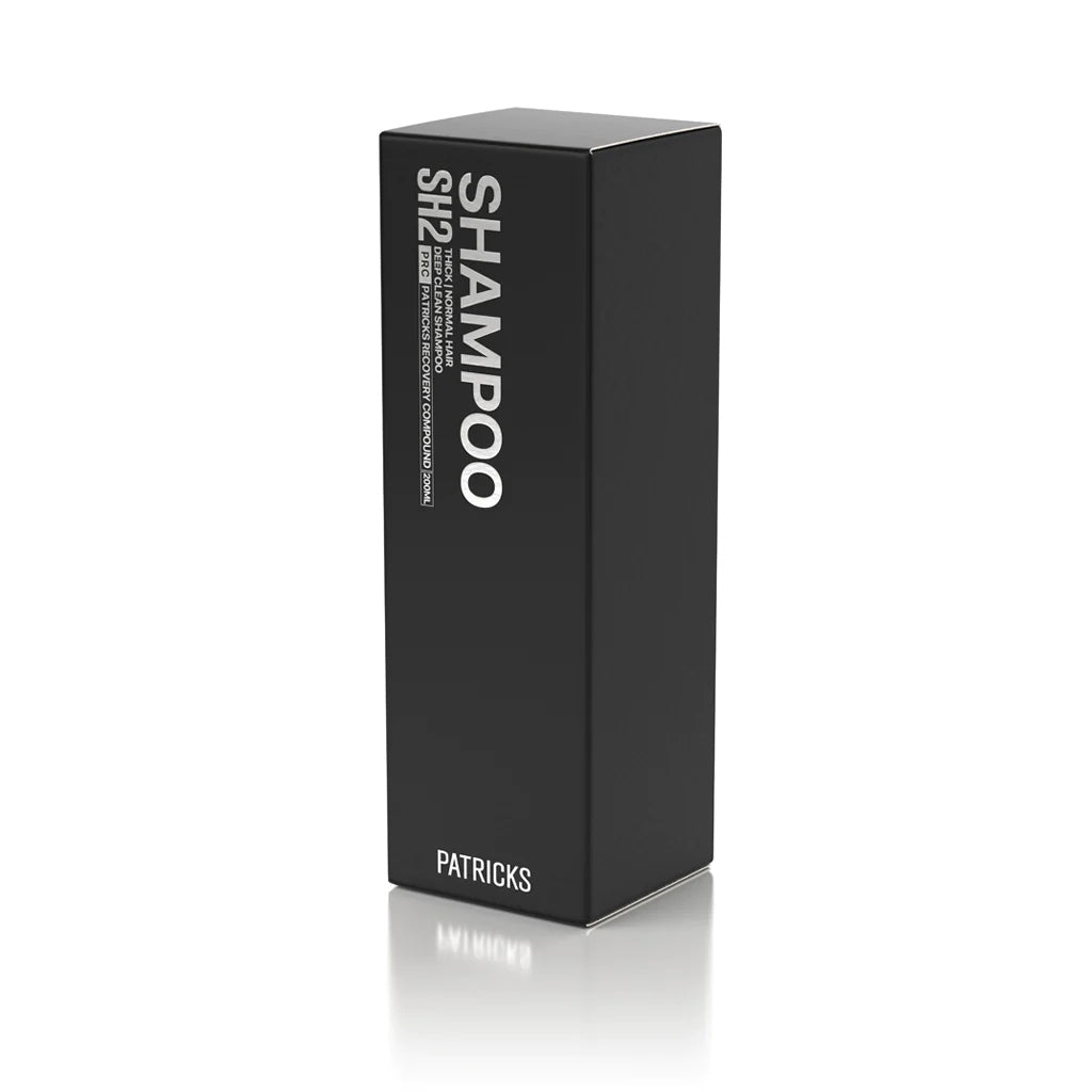 Patricks SH2 Tiefenreinigungsshampoo