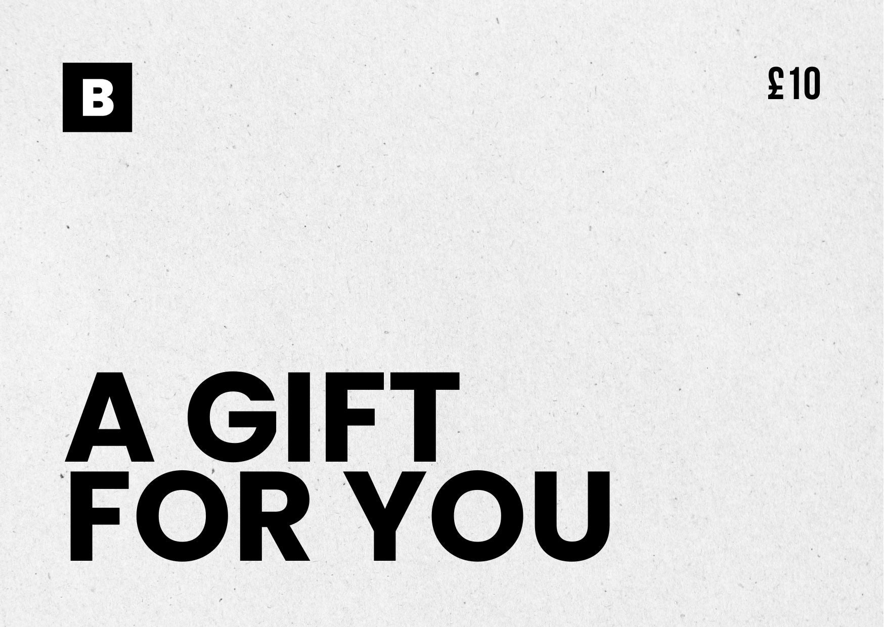 Geschenkkarte