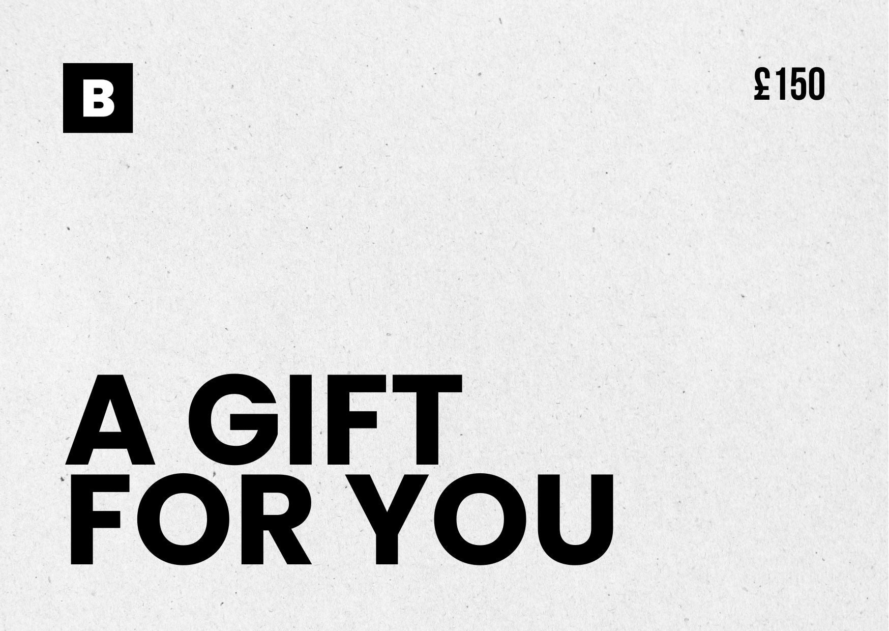 Geschenkkarte