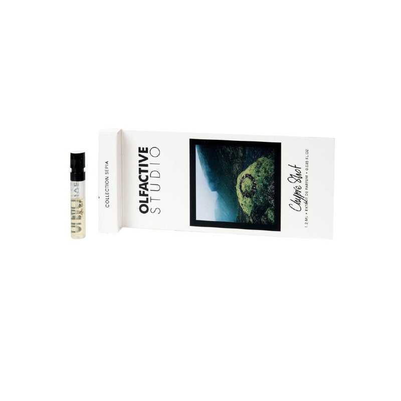 Olfactive Studio Chypre Shot Extrait de Parfum - 1.2ml SAMPLE SIZE