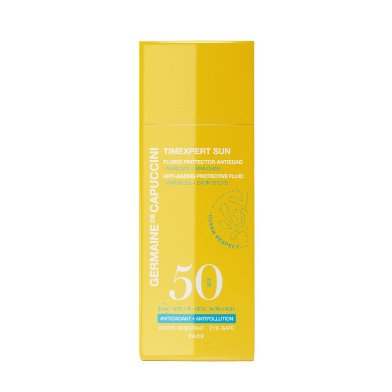 Germaine de Capuccini Timexpert Sun Anti-Aging-Schutzflüssigkeit SPF50