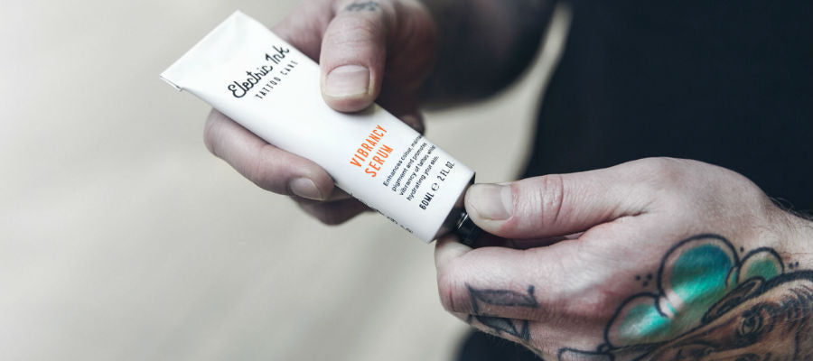 Electric Ink - Tattoo Care Products