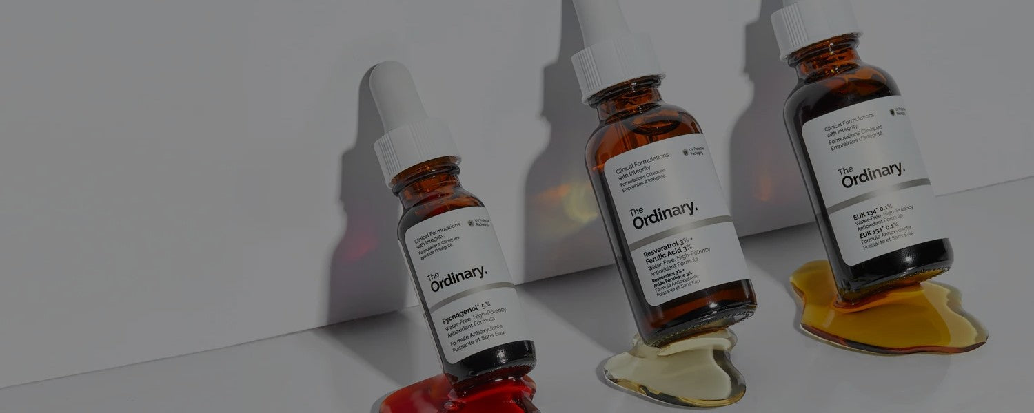 The Ordinary Skincare