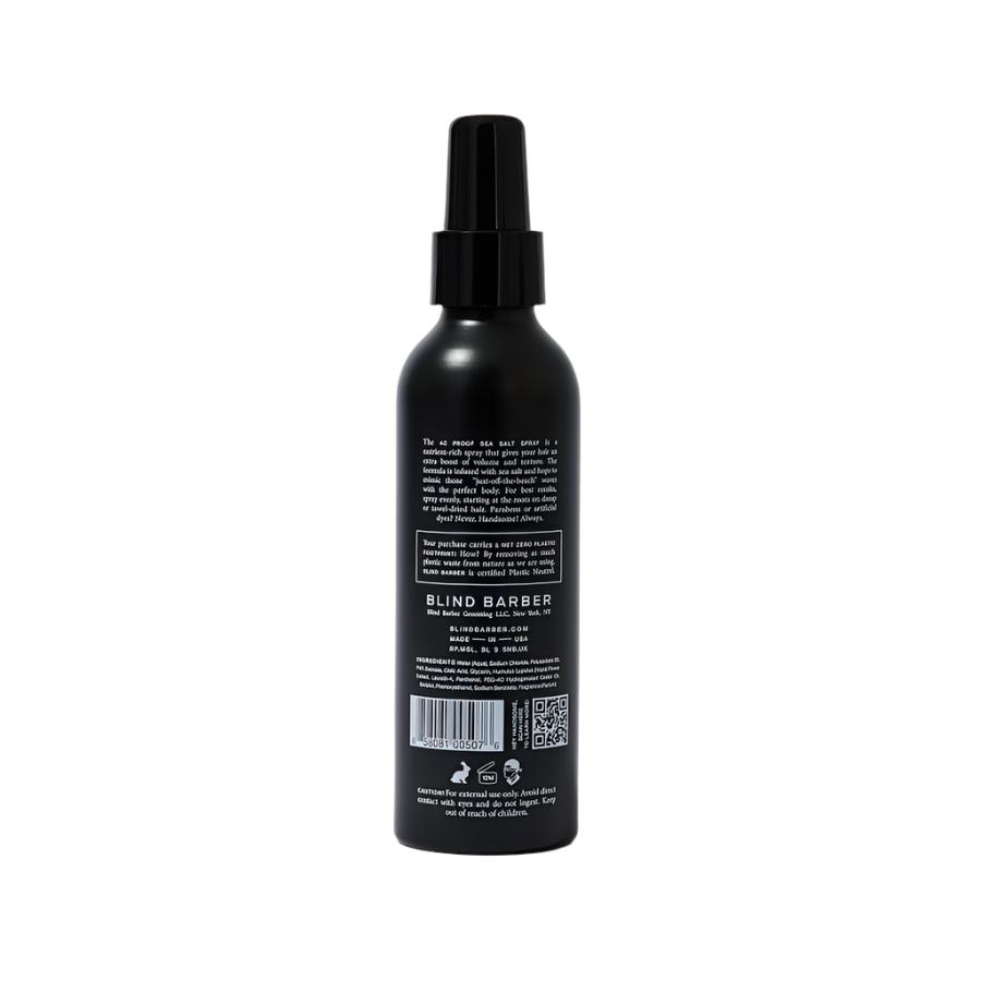 Blind Barber 40 Proof Sea Salt Spray