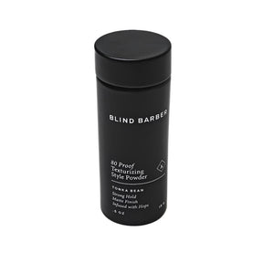 Blind Barber 80 Proof Texturising Style Powder