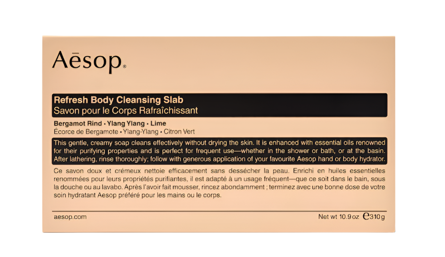 Aesop Body Cleansing Slab