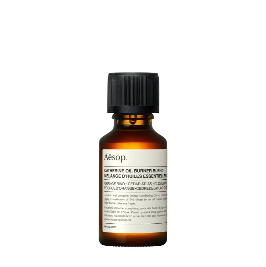Aesop Catherine Oil Burner Blend