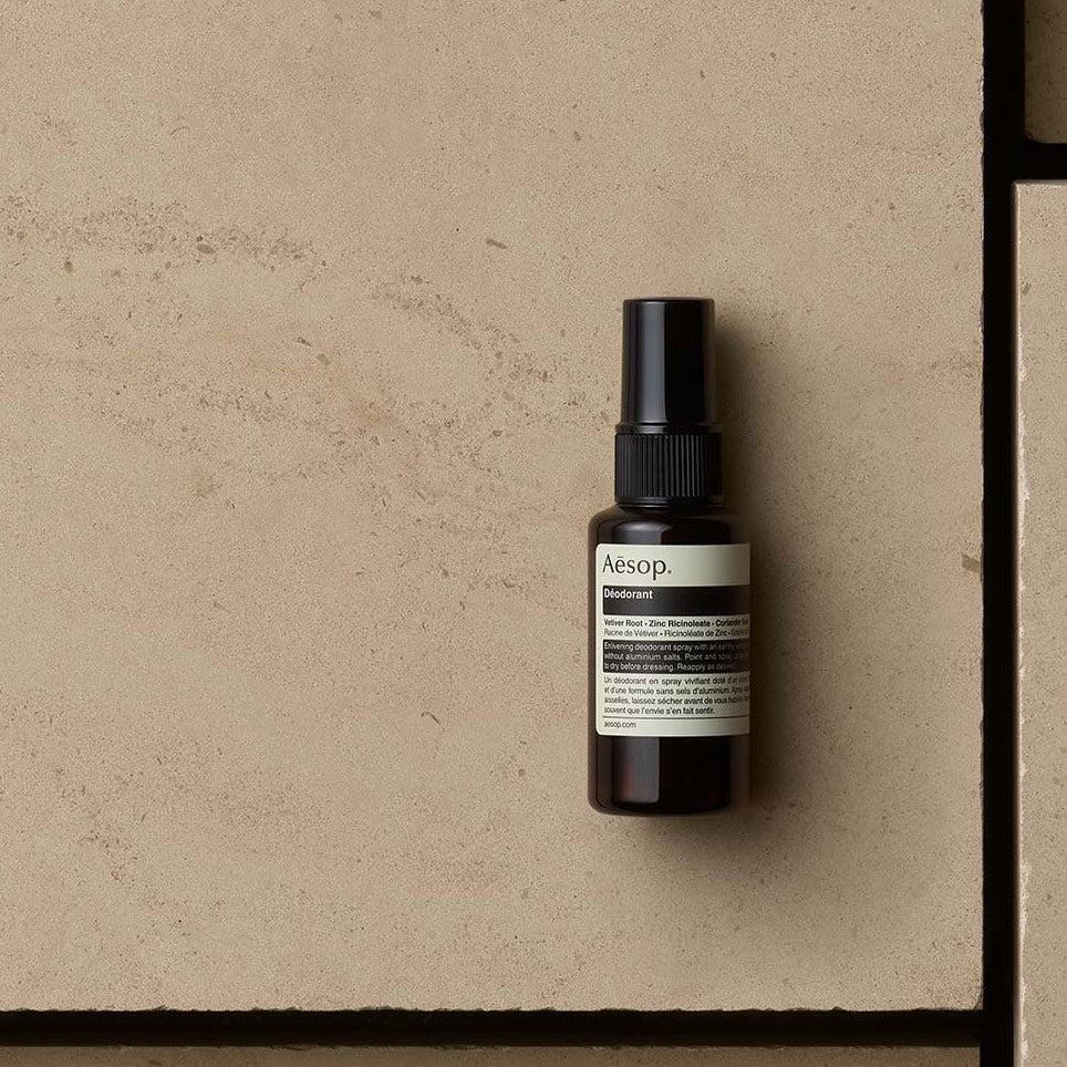 Aesop Deodorant