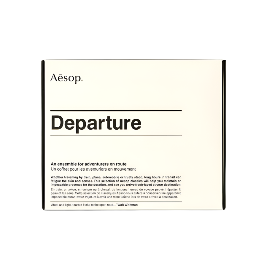 Aesop Departure Travel Kit