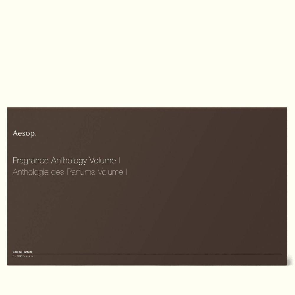 Aesop Fragrance Anthology Volume I