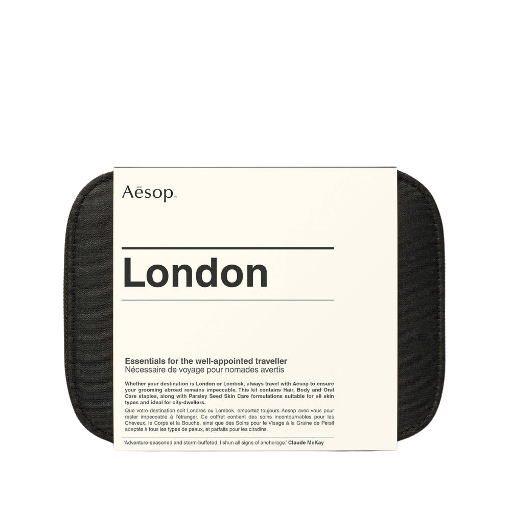 Aesop London City Kit