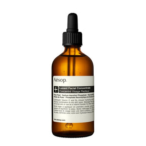 Aesop Lucent Facial Concentrate