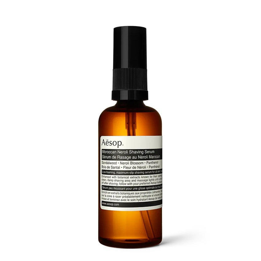 Aesop marokkanisches Neroli-Rasierserum