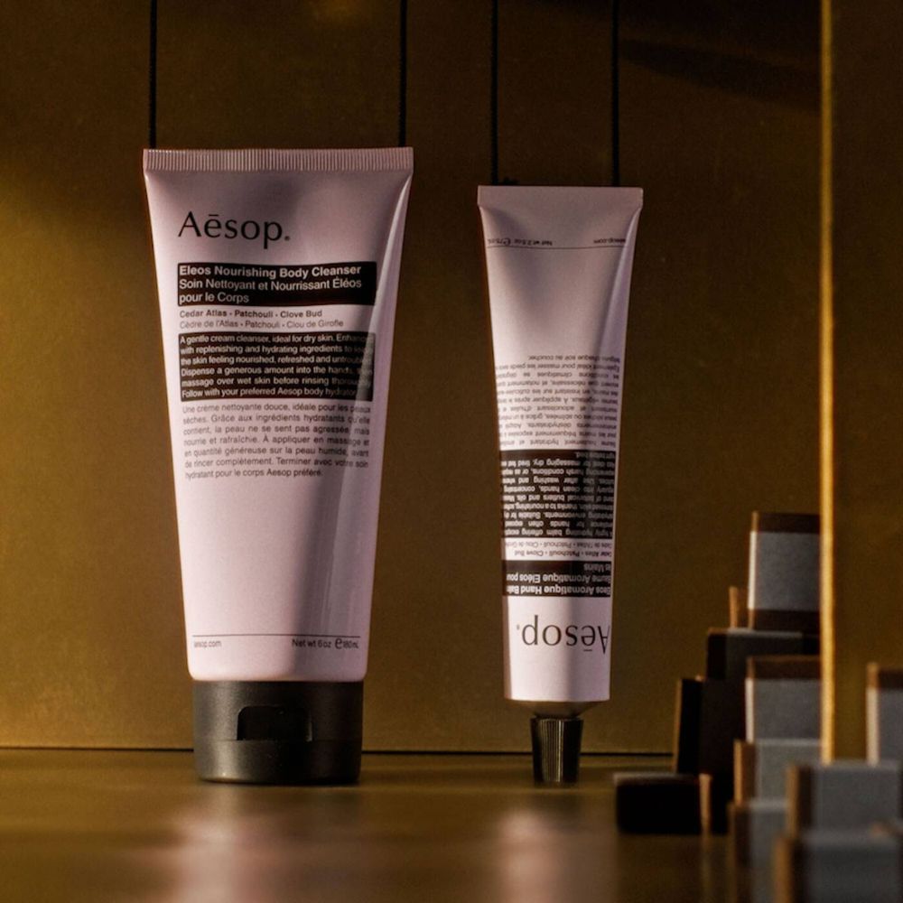 Aesop Shower Room Serenades