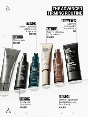 Allies of Skin 20 % Vitamin C Aufhellendes und straffes Serum