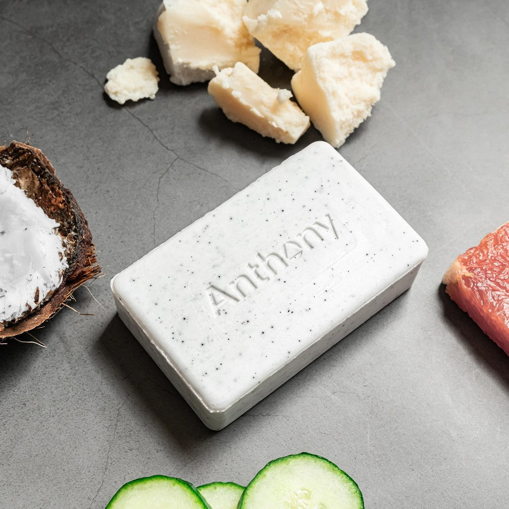 Anthony Exfoliating & Cleansing Body Bar