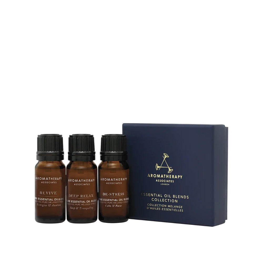 Aromatherapy Associates Essential Oil Blends Collection