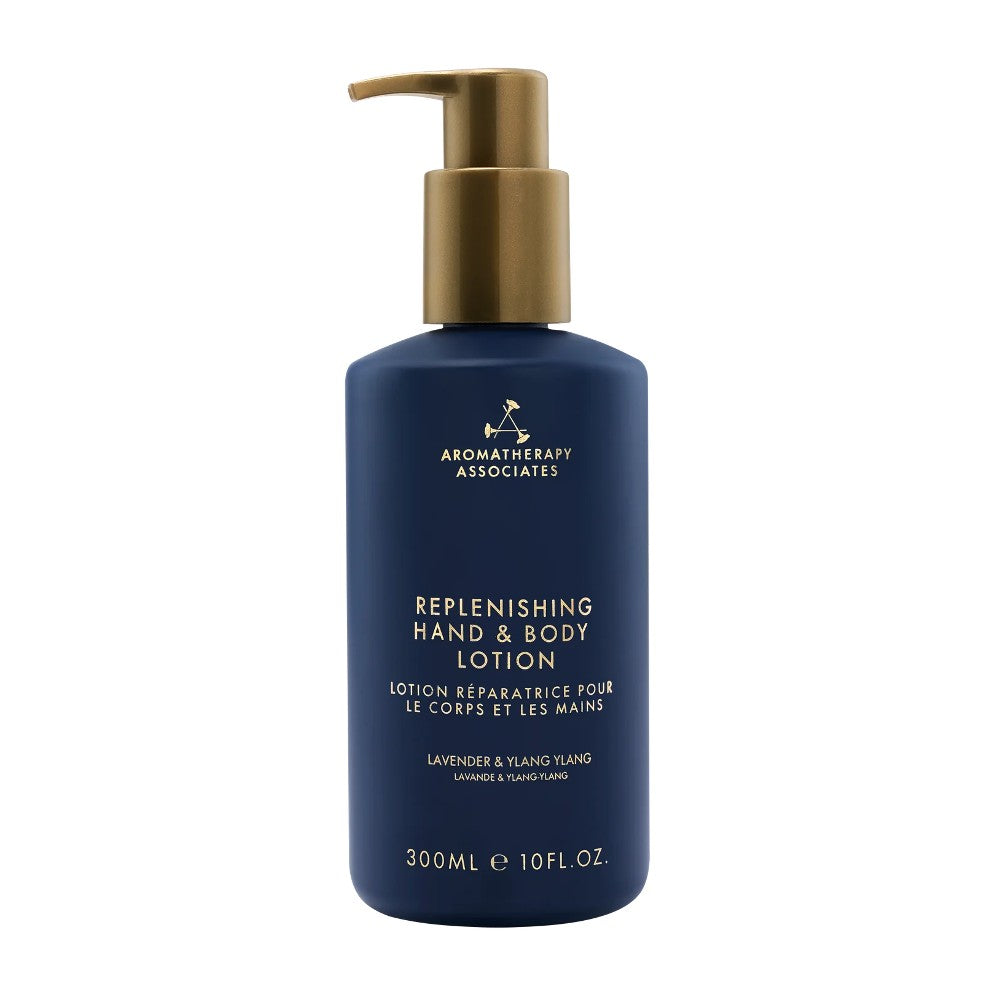 Aromatherapy Associates Replenishing Hand and Body Lotion