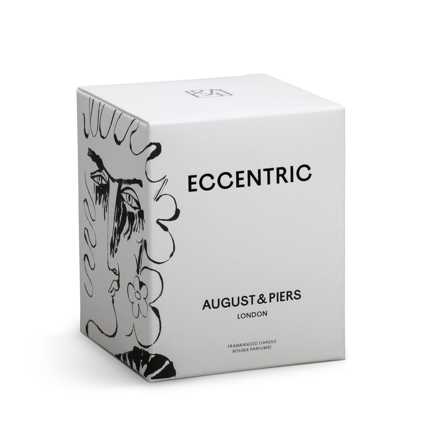 August & Piers Eccentric Scented Candle