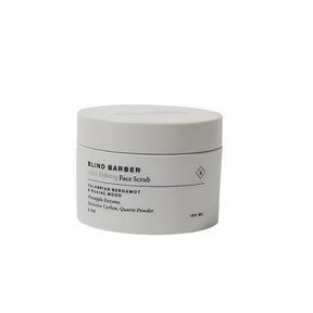 Blind Barber AHA Refining Face Scrub