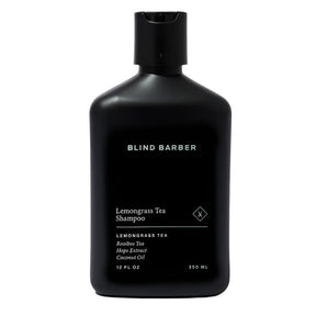 Blind Barber Lemongrass Tea Shampoo