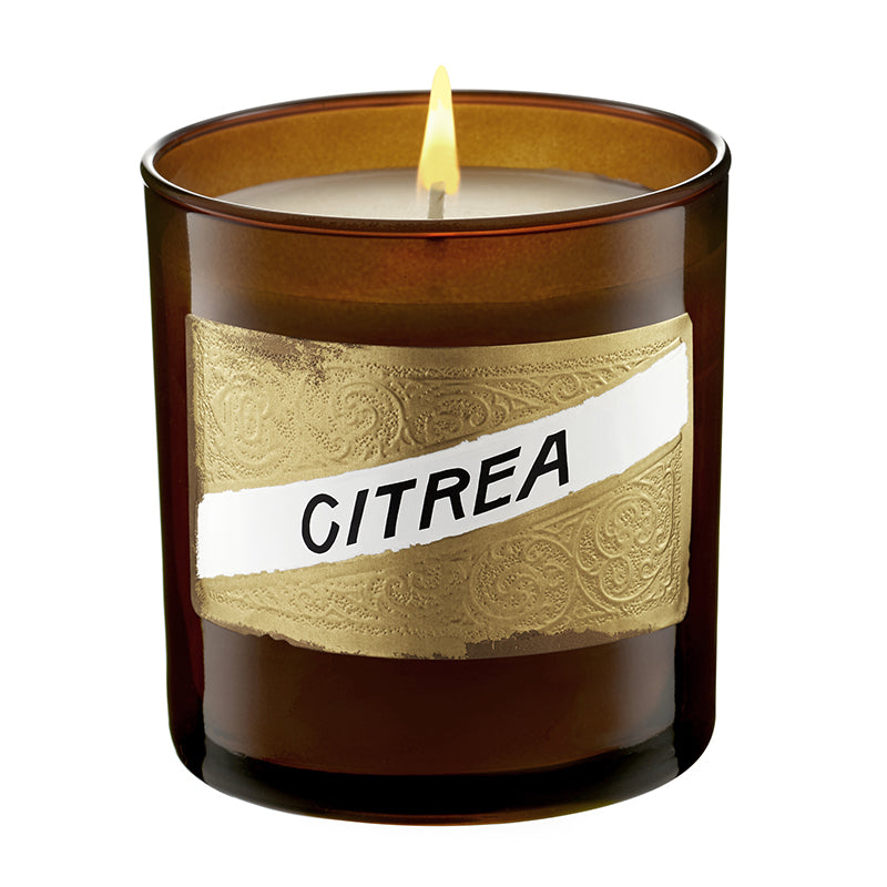 C.O. Bigelow Citrea Candle