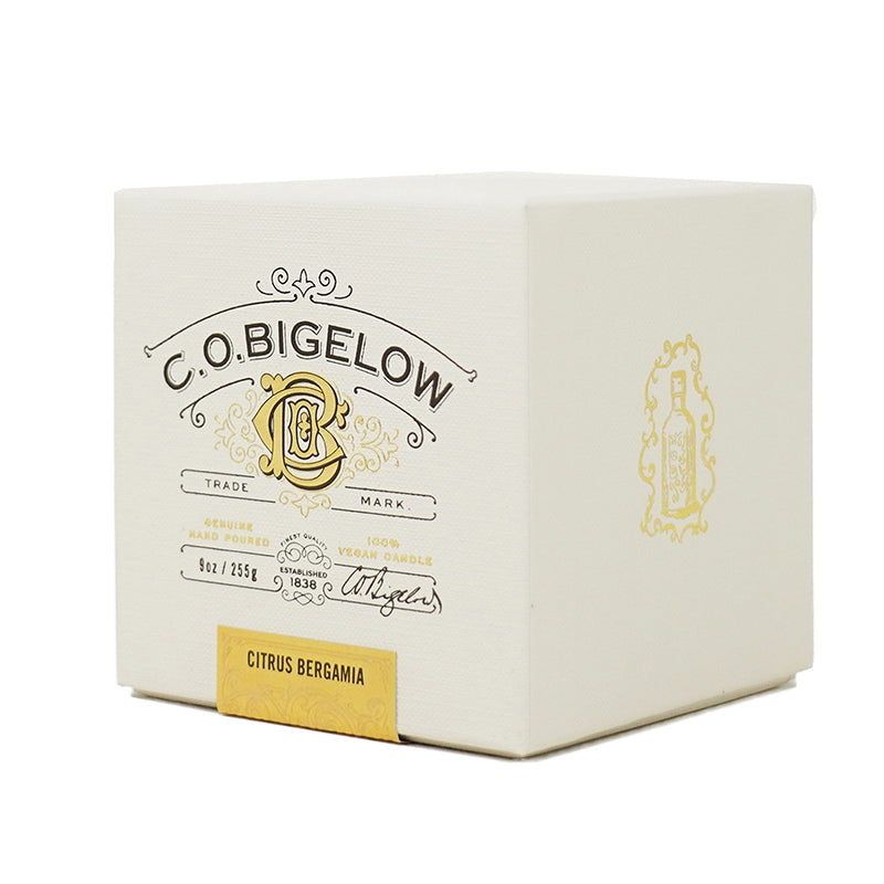 C.O. Bigelow Citrus Bergamia Candle