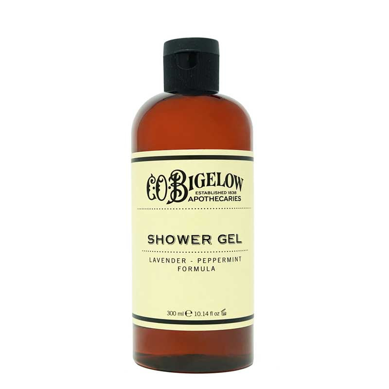 C.O. Bigelow Lavender Peppermint Shower Gel