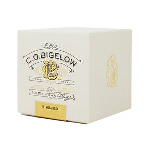 C.O. Bigelow W. Villa Rosa Candle
