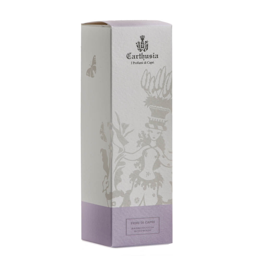 Carthusia Fiori Di Capri Body Wash