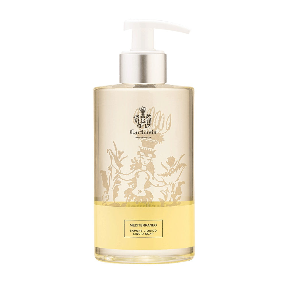 Carthusia Mediterraneo Liquid Hand Soap