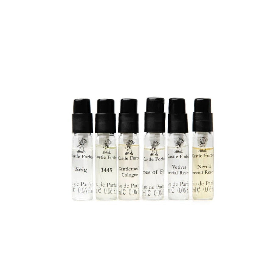 Castle Forbes Fragrance Discovery Set