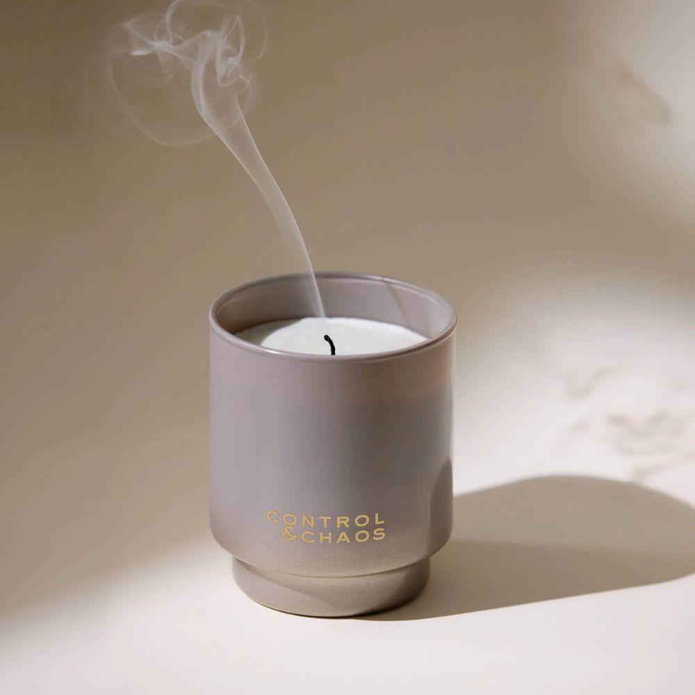 Control & Chaos Bed + Breeze Scented Candle