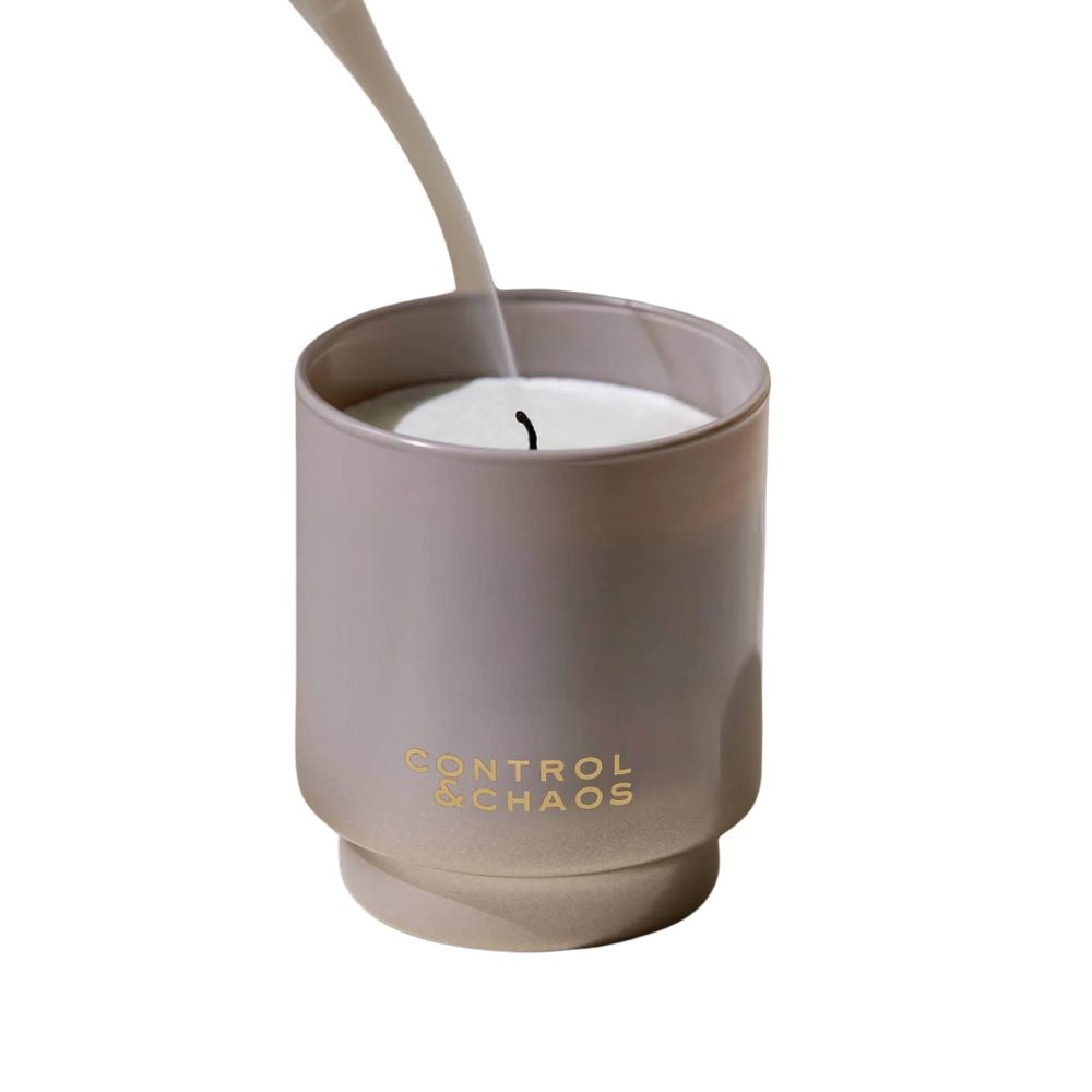 Control & Chaos Bed + Breeze Scented Candle