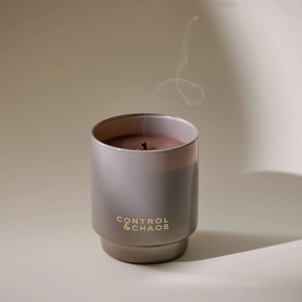 Control & Chaos Dropped + Mopped Scented Candle