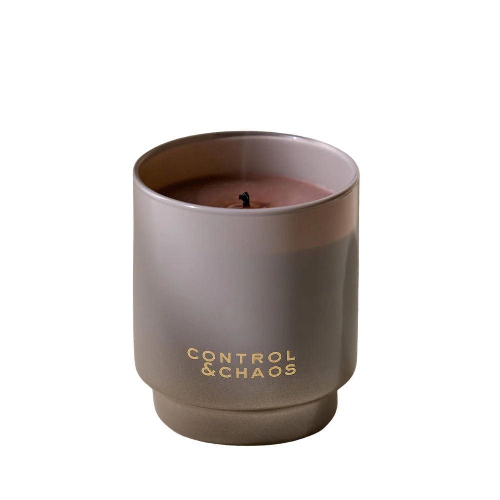 Control & Chaos Dropped + Mopped Scented Candle